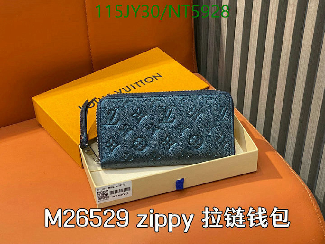 LV-Wallet Mirror Quality Code: NT5928 $: 115USD