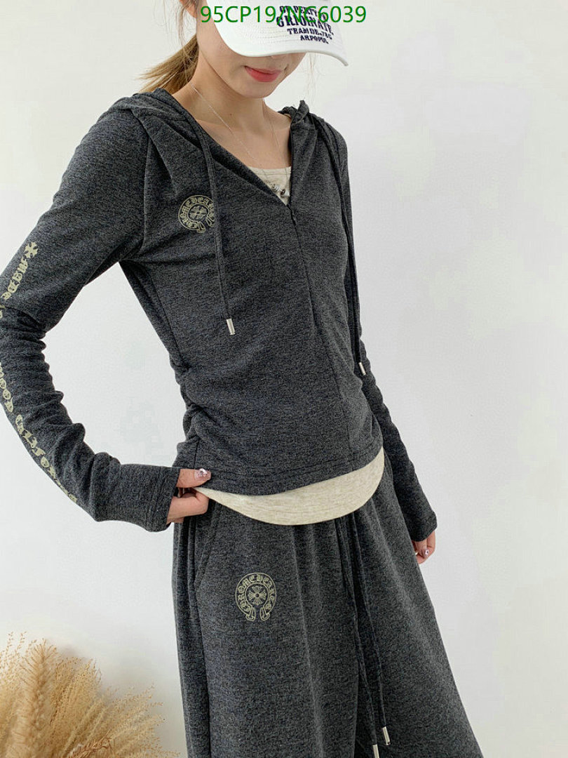 Chrome Hearts-Clothing Code: NC6039 $: 95USD