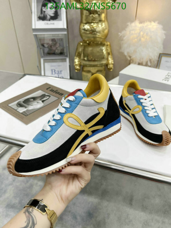Loewe-Men shoes Code: NS5670 $: 135USD