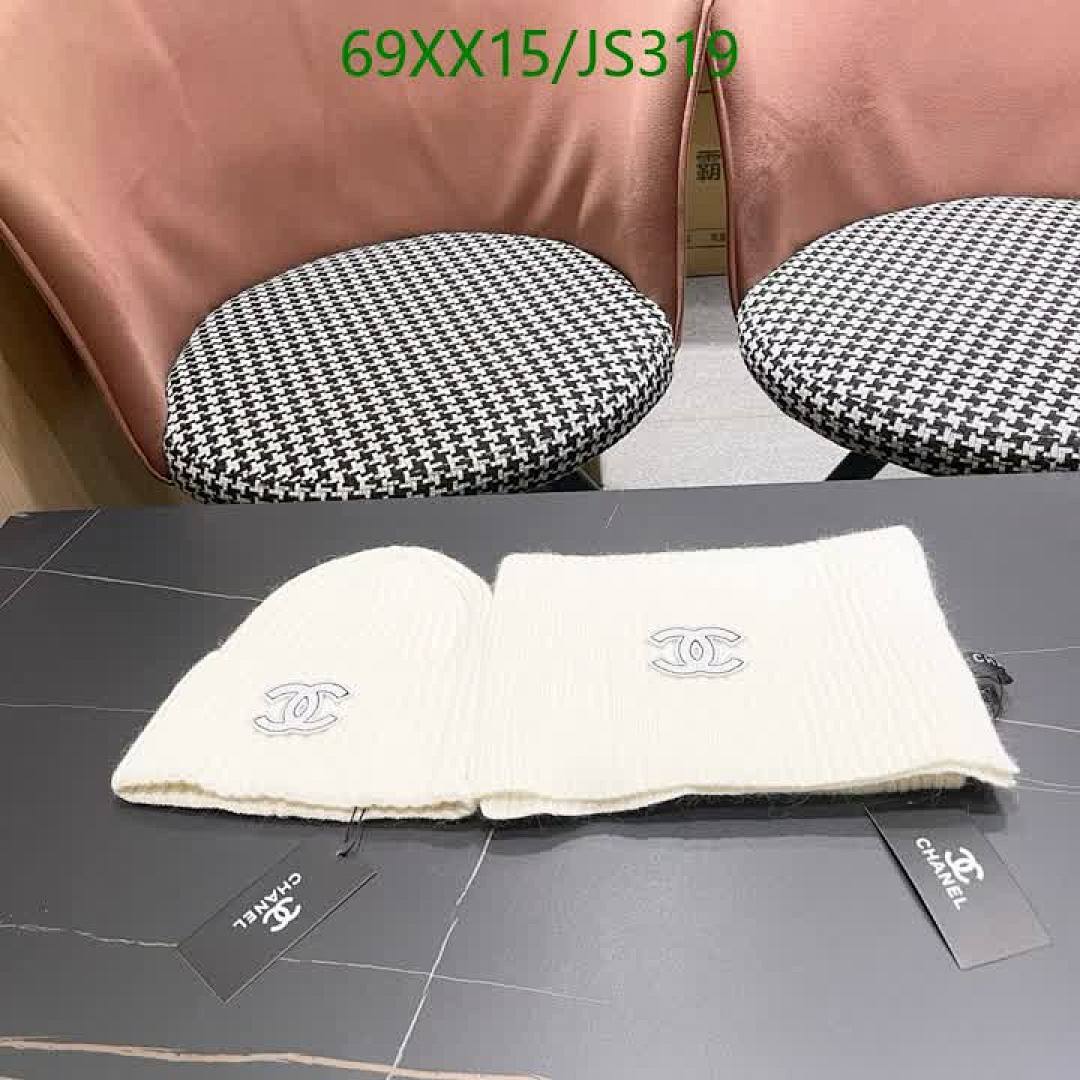 Chanel-Scarf Code: JS319 $: 69USD