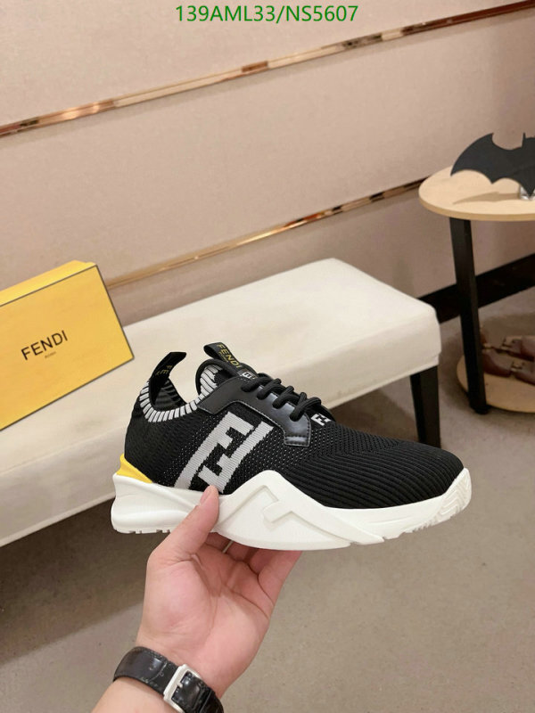 Fendi-Men shoes Code: NS5607 $: 139USD