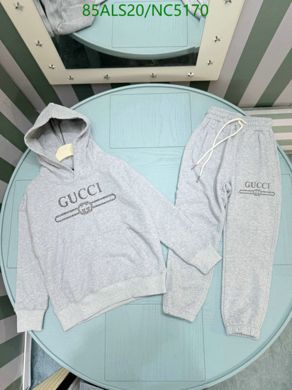 Gucci-Kids Clothing Code: NC5170 $: 85USD