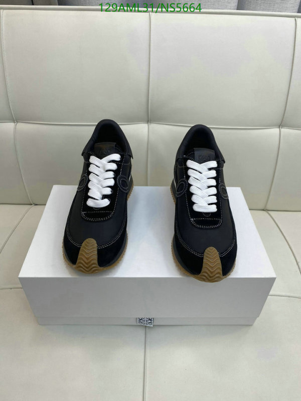 Loewe-Men shoes Code: NS5664 $: 129USD