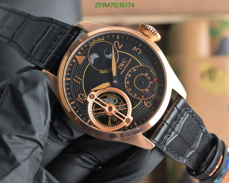 IWC-Watch-Mirror Quality Code: JS174 $: 259USD