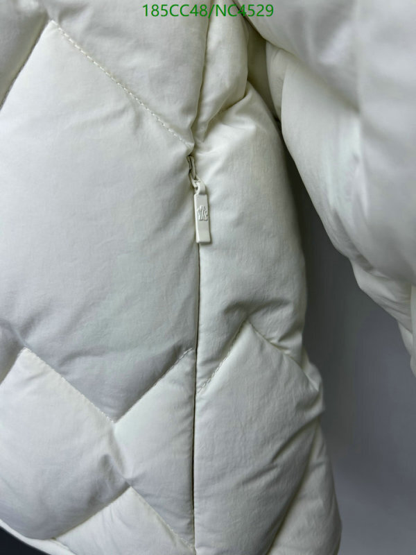 Moncler-Down jacket Women Code: NC4529 $: 185USD