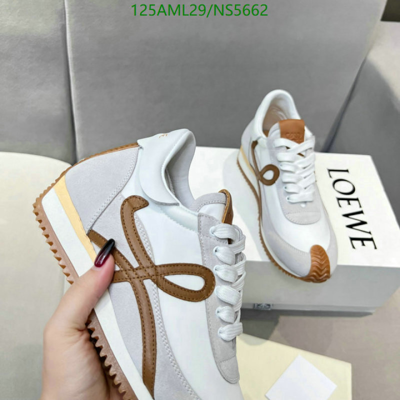 Loewe-Men shoes Code: NS5662 $: 125USD