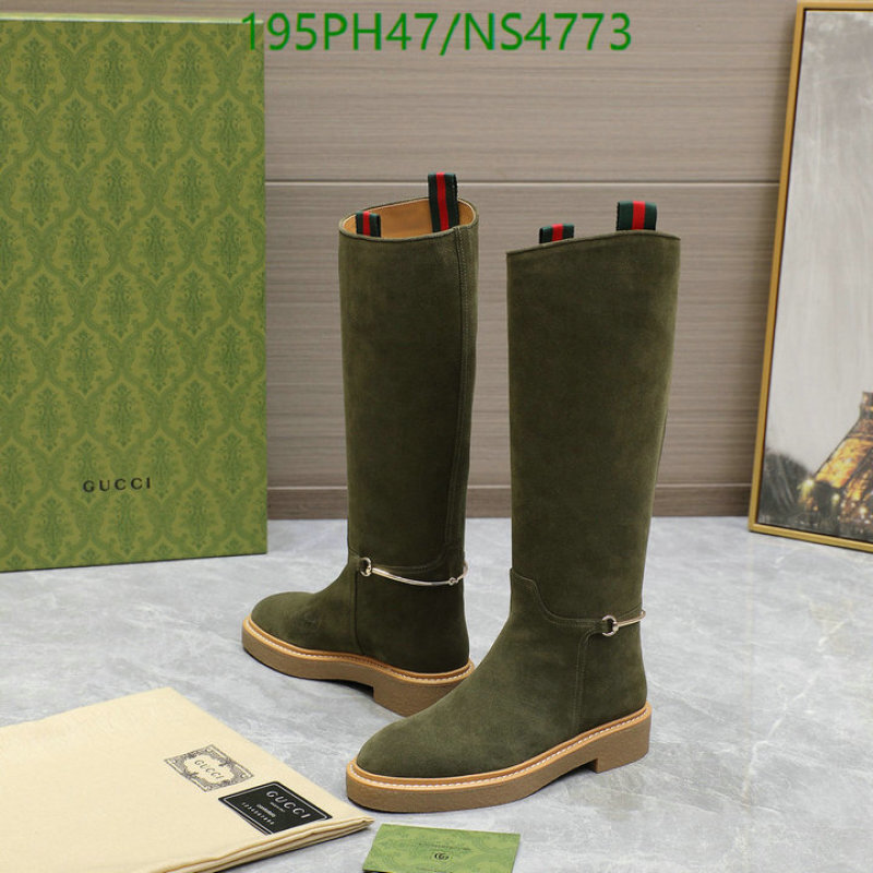 Boots-Women Shoes Code: NS4773 $: 195USD