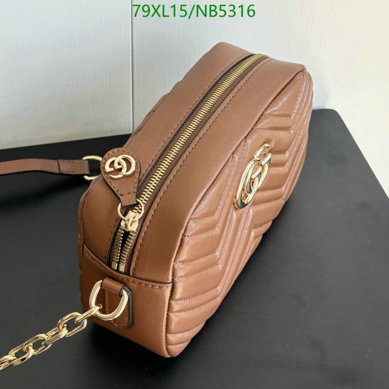 Gucci-Bag-4A Quality Code: NB5316 $: 79USD