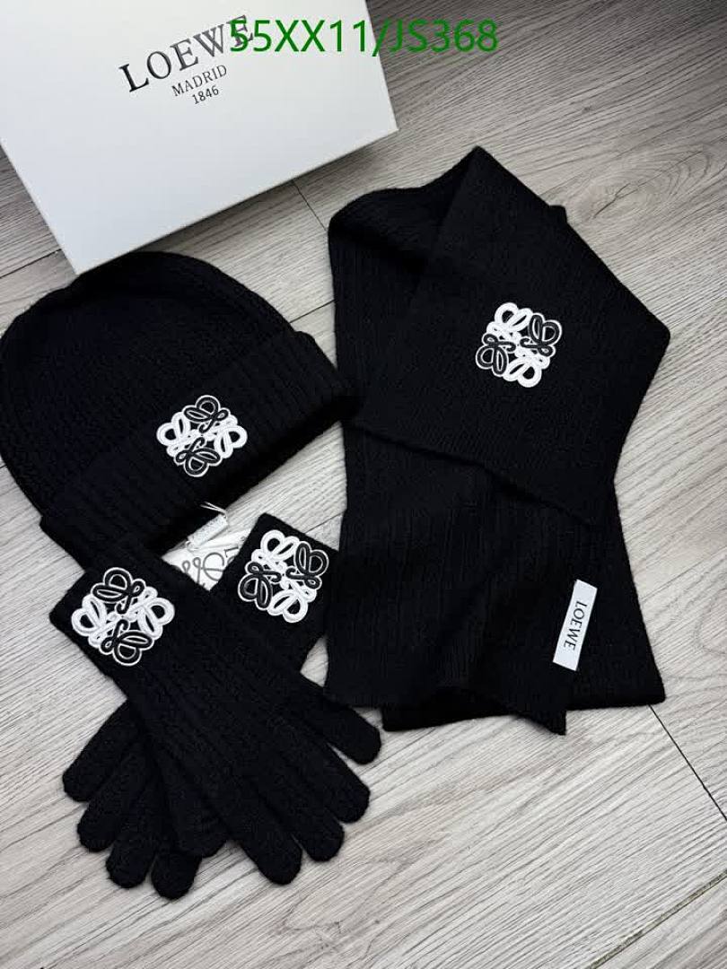 Loewe-Cap(Hat) Code: JS368 $: 55USD