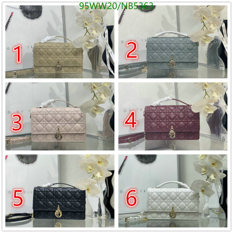 Dior-Bag-4A Quality Code: NB5363 $: 95USD