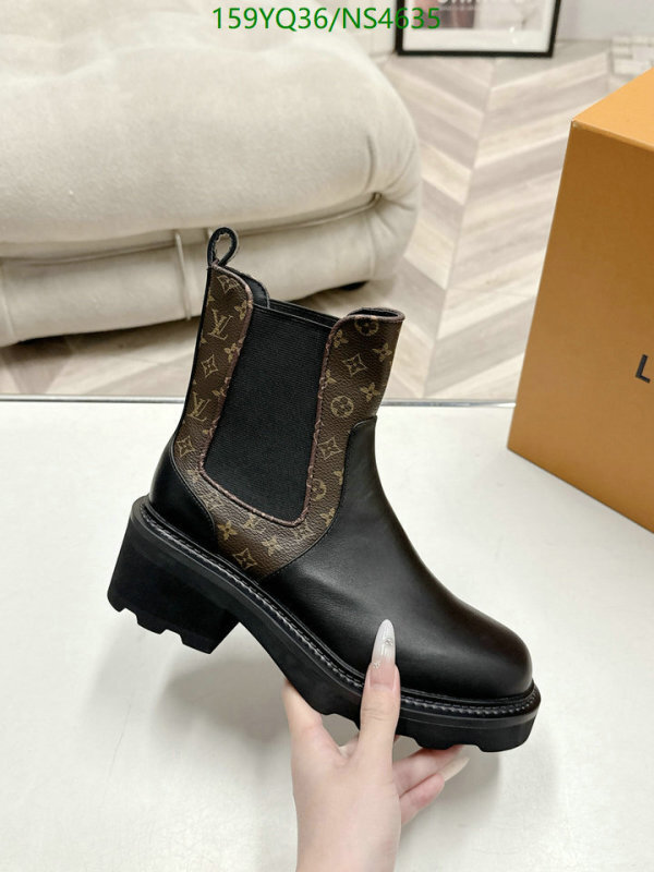 Boots-Women Shoes Code: NS4635 $: 159USD