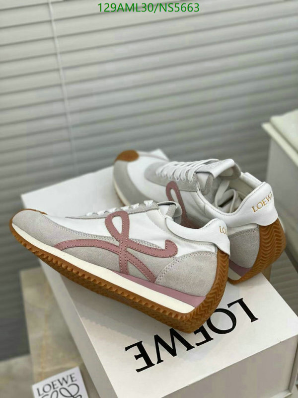 Loewe-Men shoes Code: NS5663 $: 129USD