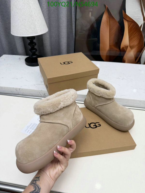 Boots-Women Shoes Code: NS4694 $: 100USD