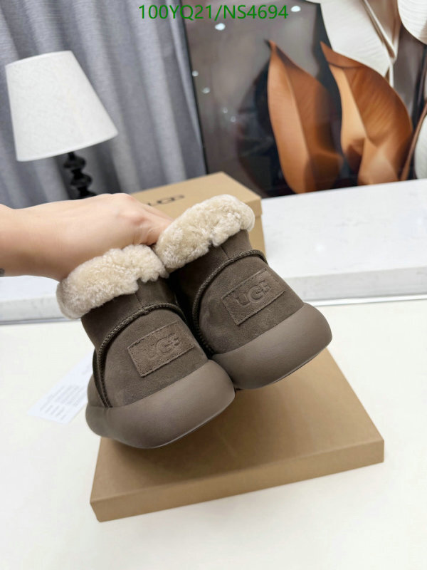 Boots-Women Shoes Code: NS4694 $: 100USD