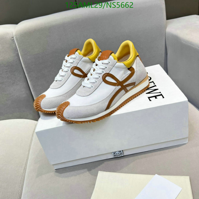 Loewe-Men shoes Code: NS5662 $: 125USD