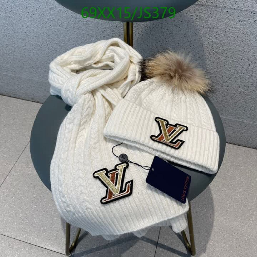 LV-Scarf Code: JS379 $: 69USD