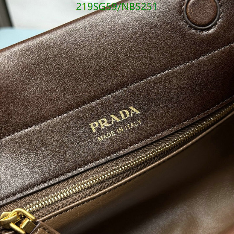 Prada-Bag-Mirror Quality Code: NB5251 $: 219USD