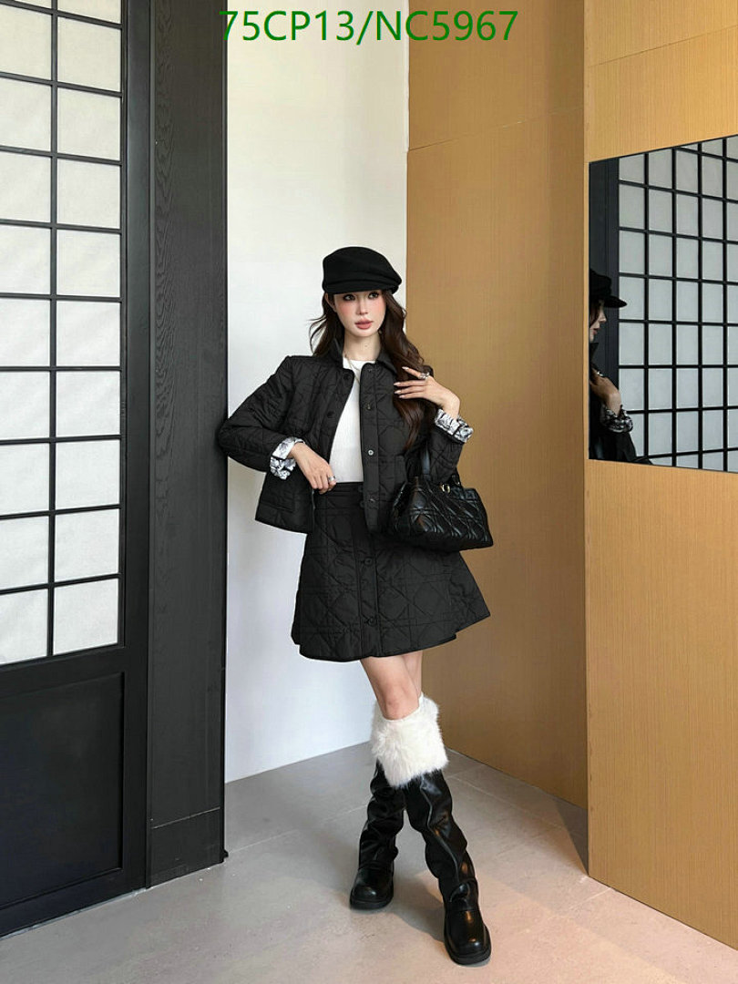 Dior-Clothing Code: NC5967 $: 75USD