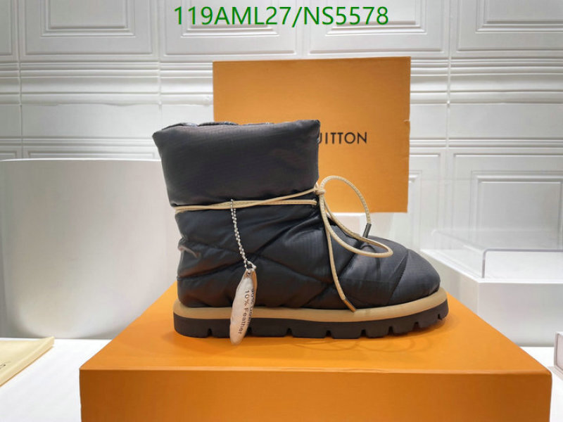 Boots-Women Shoes Code: NS5578 $: 119USD