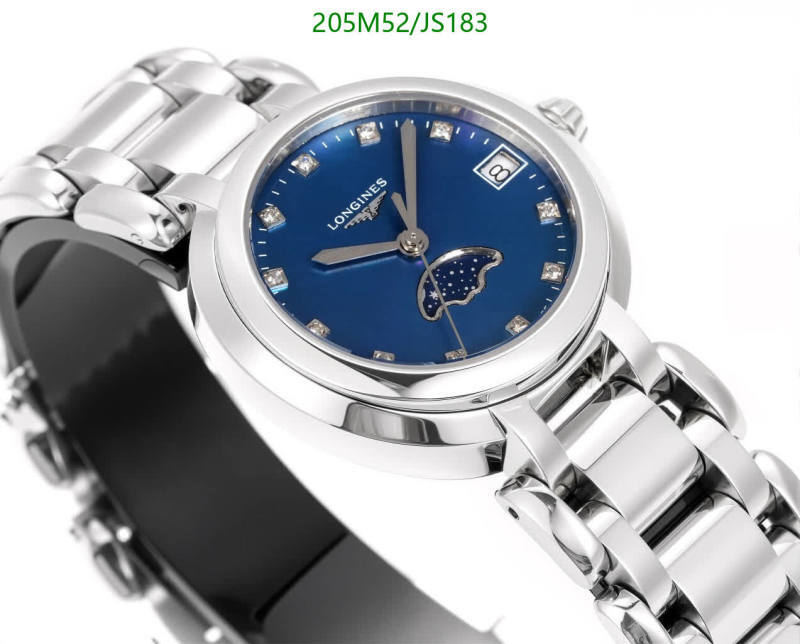 Longines-Watch-Mirror Quality Code: JS183 $: 205USD