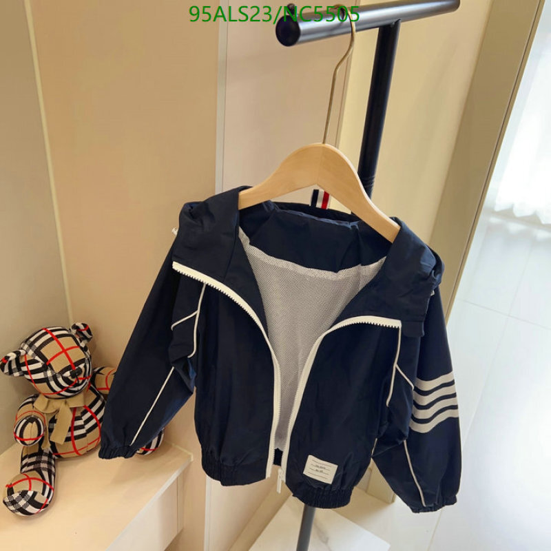 Thom Browne-Kids Clothing Code: NC5505 $: 95USD