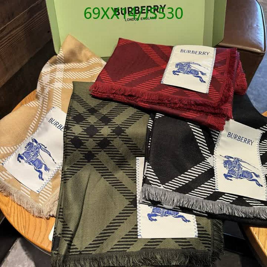 Burberry-Scarf Code: JS530 $: 69USD