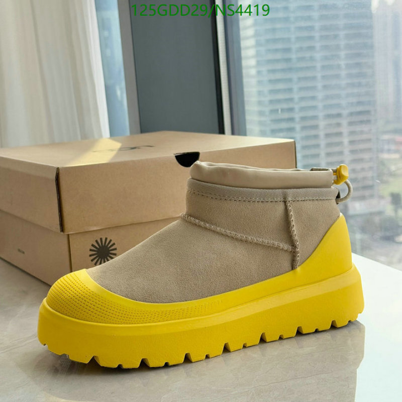 UGG-Men shoes Code: NS4419 $: 125USD
