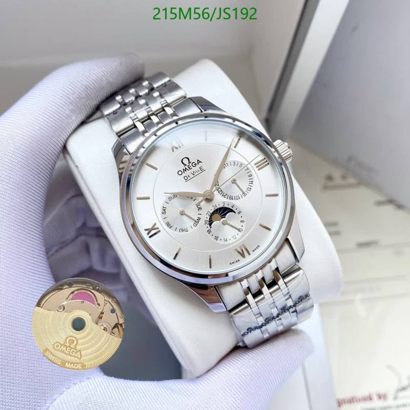 Omega-Watch(Mirror Quality) Code: JS192 $: 215USD