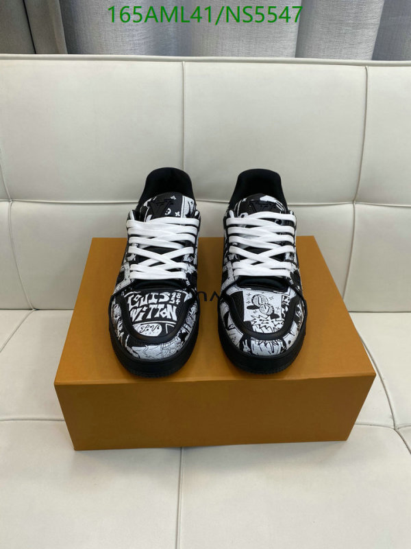 LV-Women Shoes Code: NS5547 $: 165USD