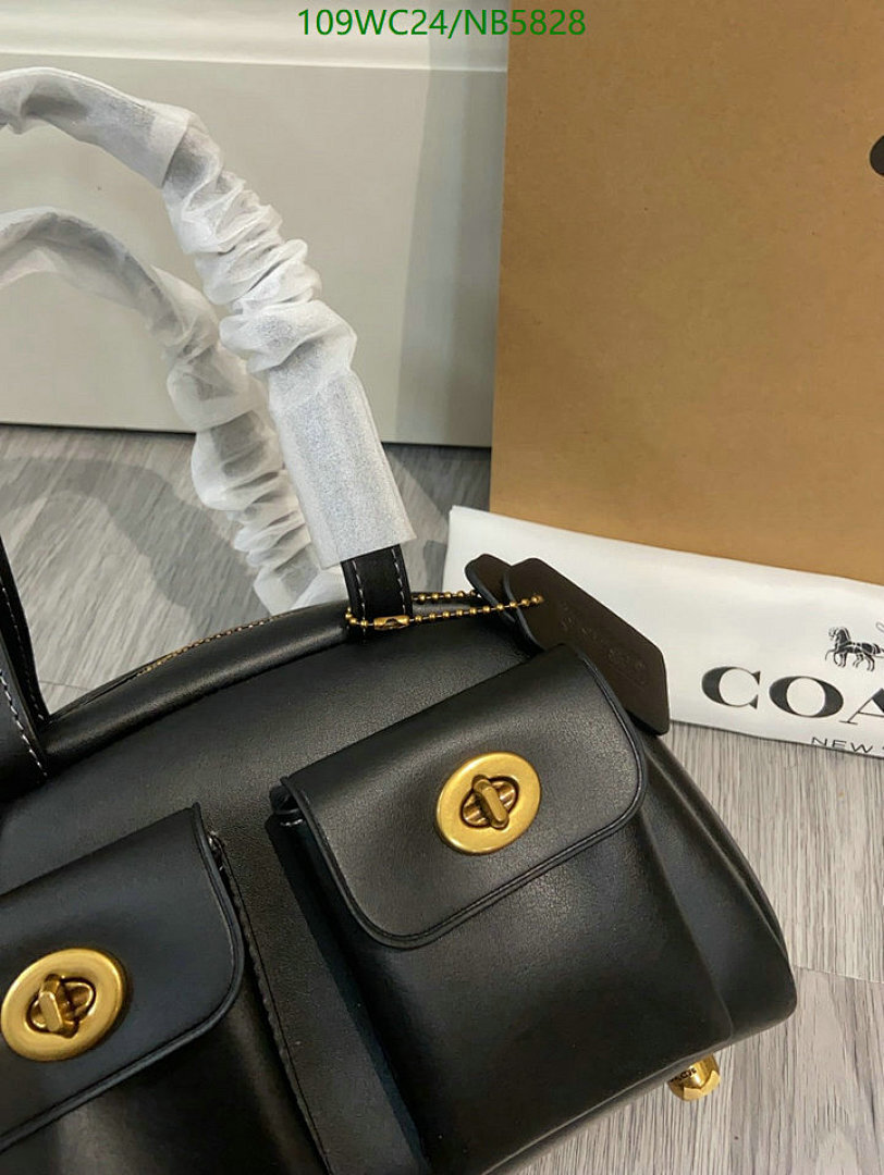 Coach-Bag-4A Quality Code: NB5828 $: 109USD