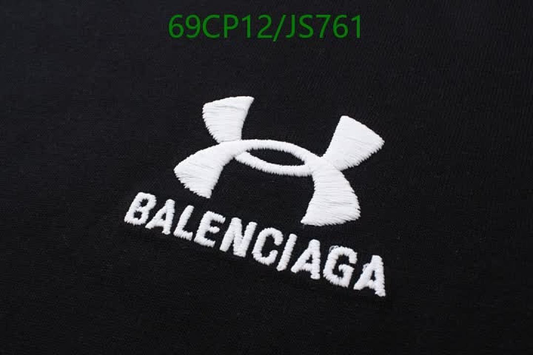 Balenciaga-Clothing Code: JS761 $: 69USD