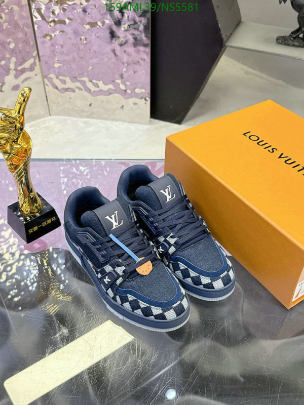 LV-Women Shoes Code: NS5581 $: 159USD