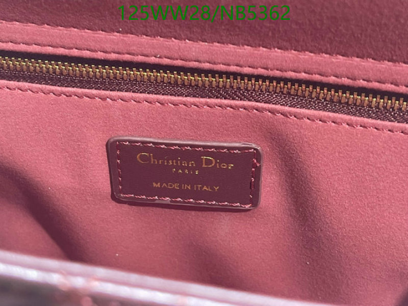 Dior-Bag-4A Quality Code: NB5362 $: 125USD