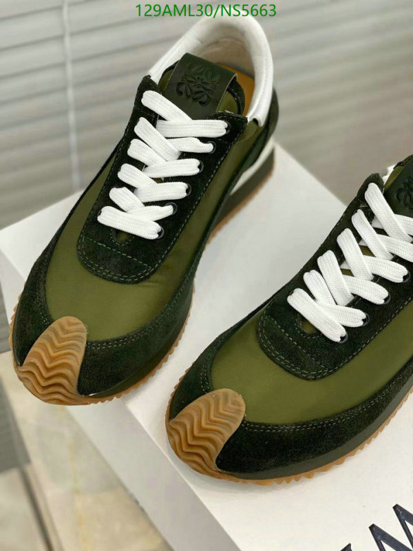 Loewe-Men shoes Code: NS5663 $: 129USD