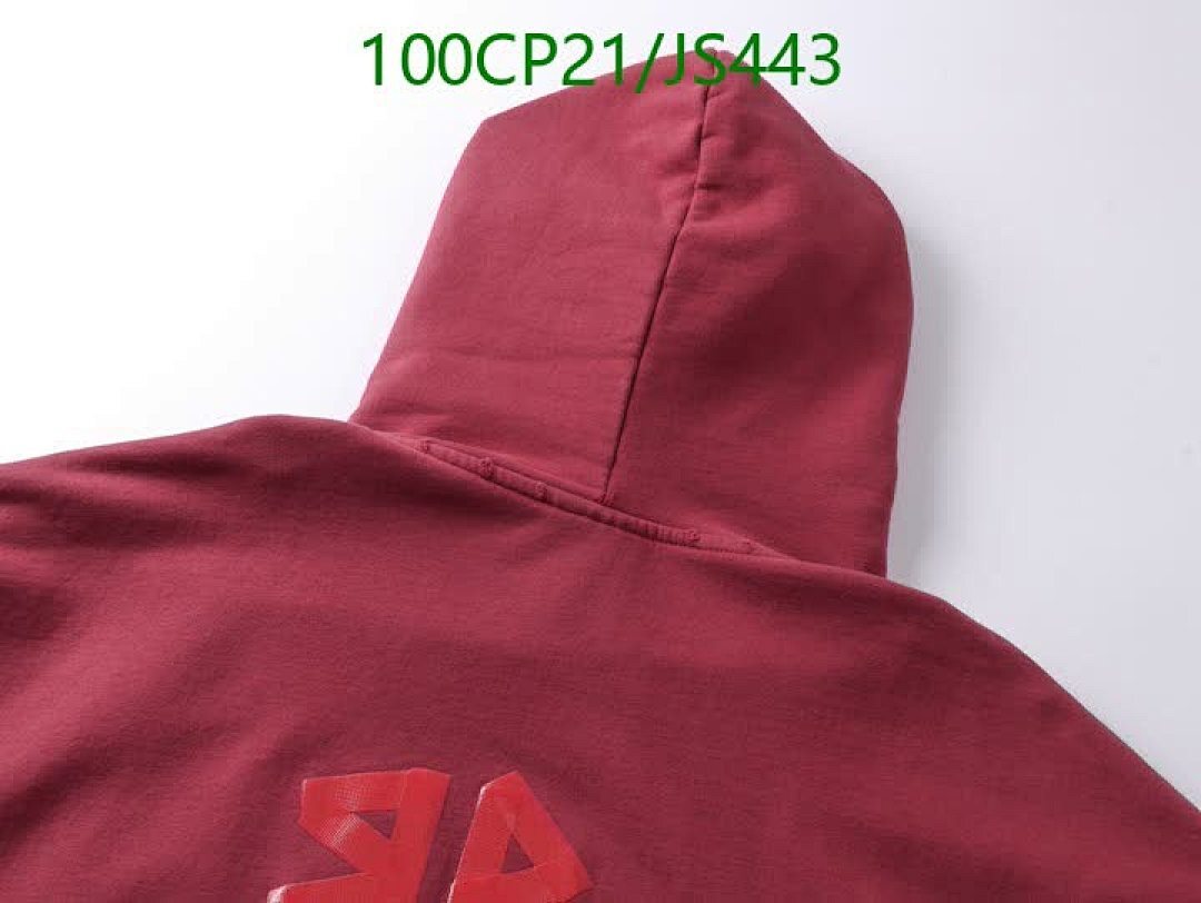 Balenciaga-Clothing Code: JS443 $: 100USD