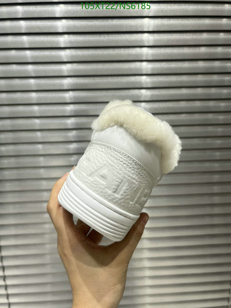 Chanel-Women Shoes Code: NS6185 $: 105USD