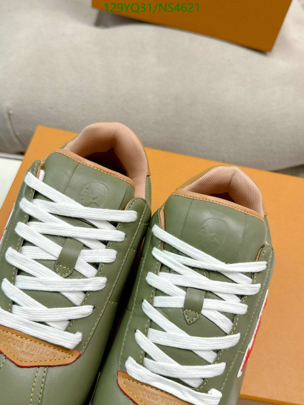 LV-Women Shoes Code: NS4621 $: 129USD