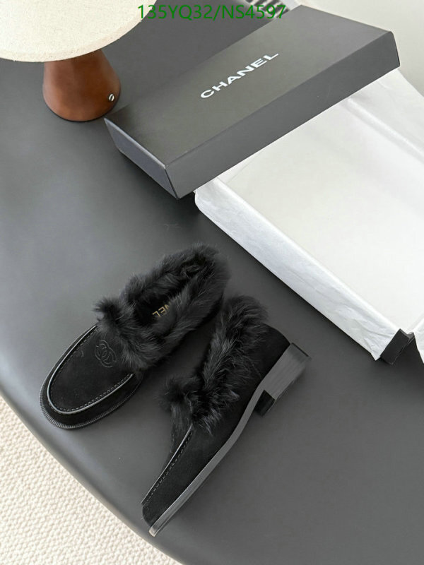 Chanel-Women Shoes Code: NS4597 $: 135USD