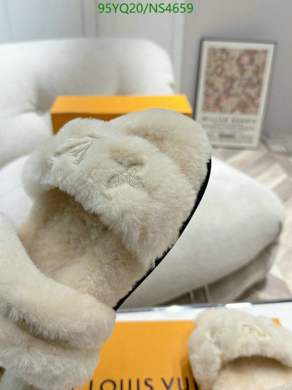 LV-Women Shoes Code: NS4659 $: 95USD