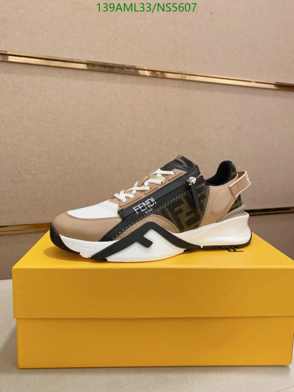 Fendi-Men shoes Code: NS5607 $: 139USD