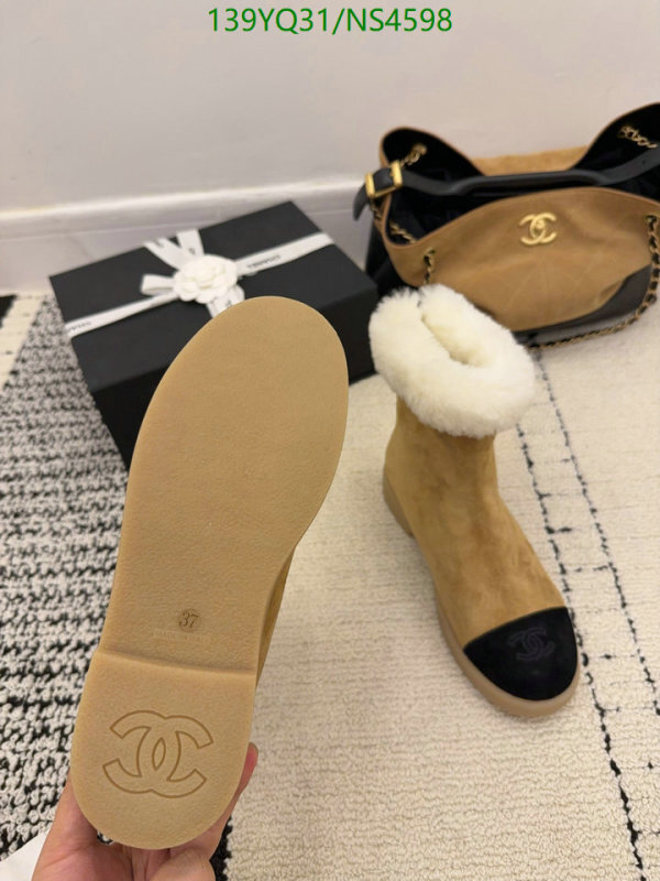 Chanel-Women Shoes Code: NS4598 $: 139USD