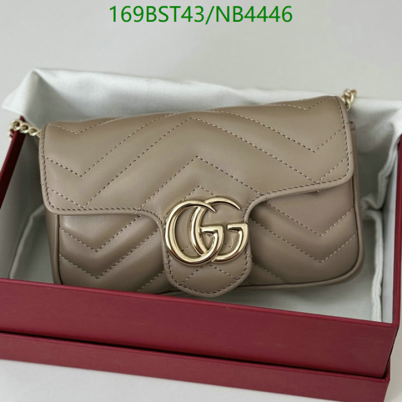 Gucci-Bag-Mirror Quality Code: NB4446 $: 169USD