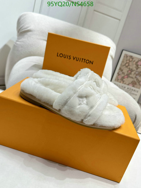 LV-Women Shoes Code: NS4658 $: 95USD