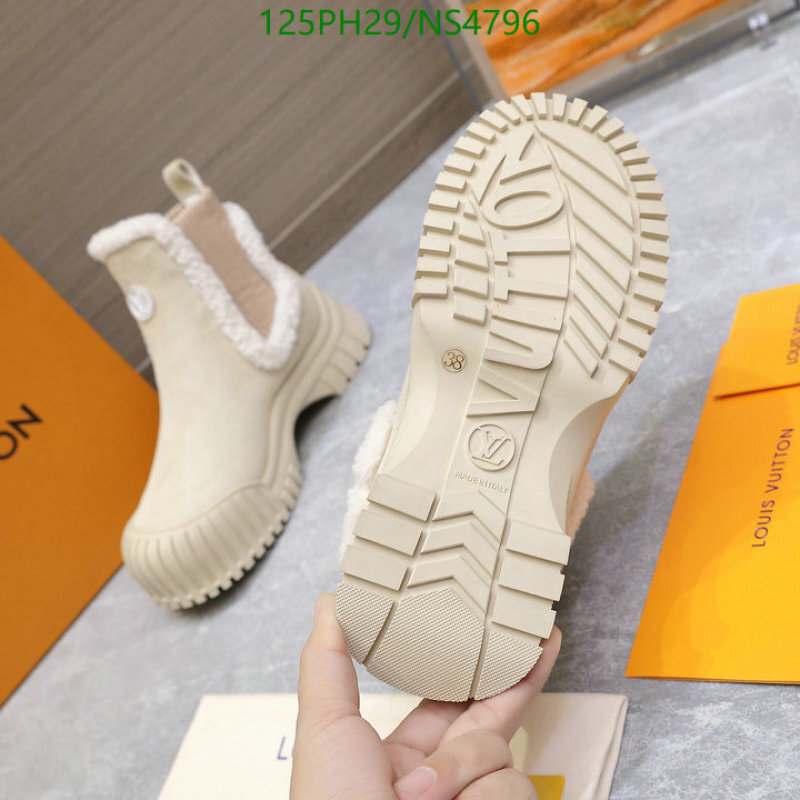 Boots-Women Shoes Code: NS4796 $: 125USD