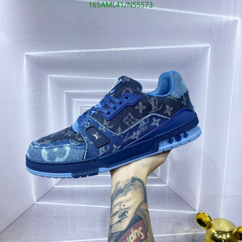 LV-Men shoes Code: NS5573 $: 165USD