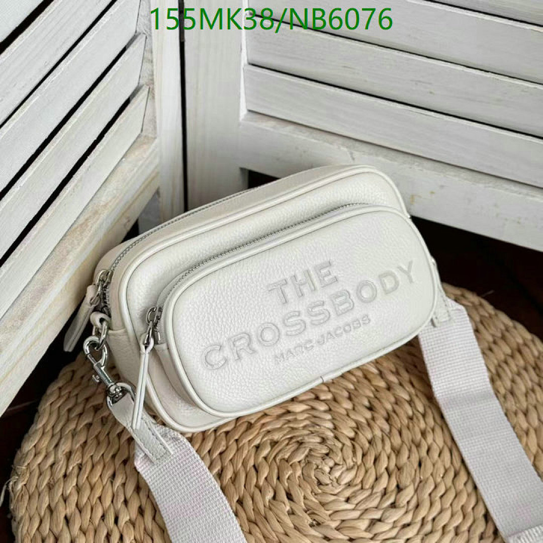 Marc Jacobs-Bag-Mirror Quality Code: NB6076 $: 155USD