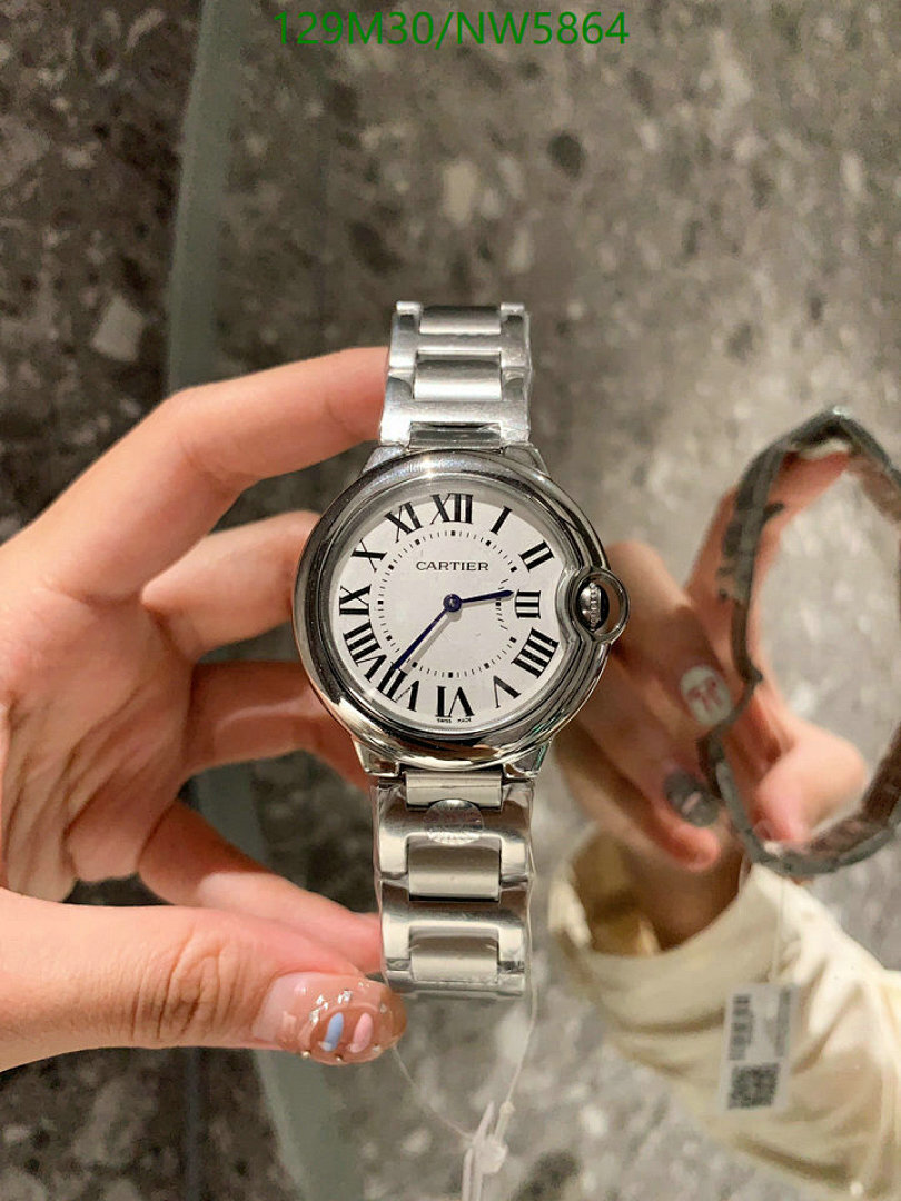 Cartier-Watch-4A Quality Code: NW5864