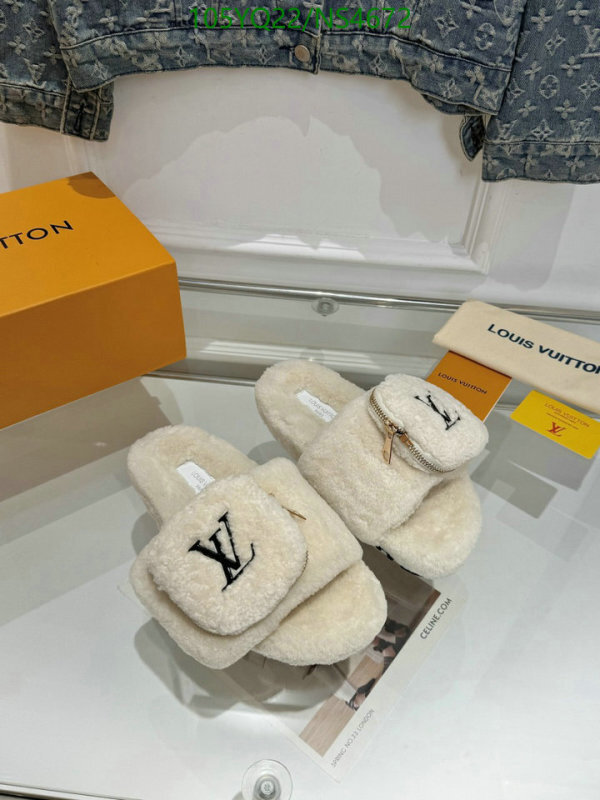 LV-Women Shoes Code: NS4672 $: 105USD