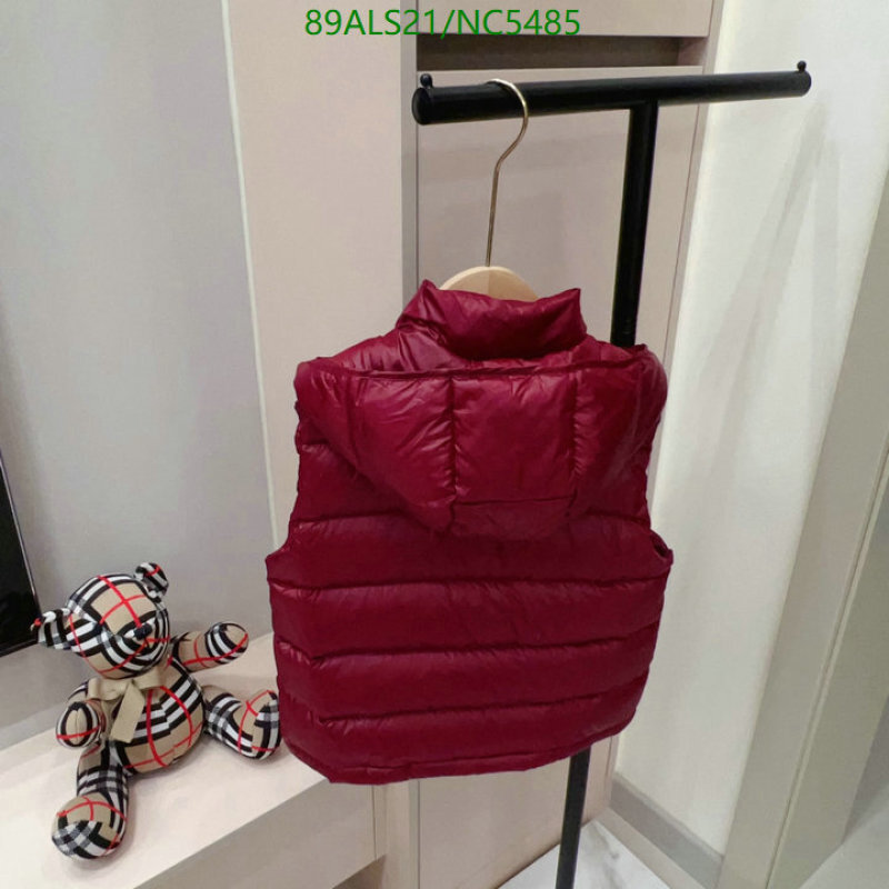 Moncler-Kids Clothing Code: NC5485 $: 89USD