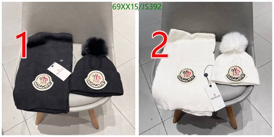 Moncler-Cap(Hat) Code: JS392 $: 69USD